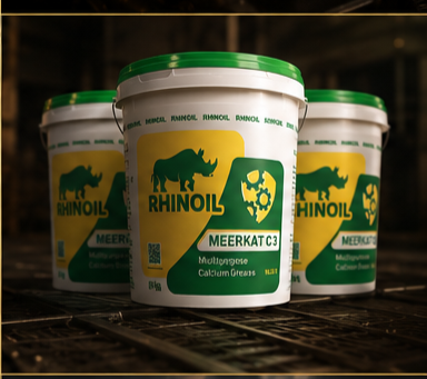 RHINOIL MEERKAT C3 grease bucket