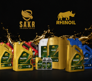 RHINOIL Products in Egypt | SAKR Official Agent